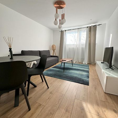 Joli Appartement Dans Une Maison Remise A Neuf Mittelhausbergen Zewnętrze zdjęcie
