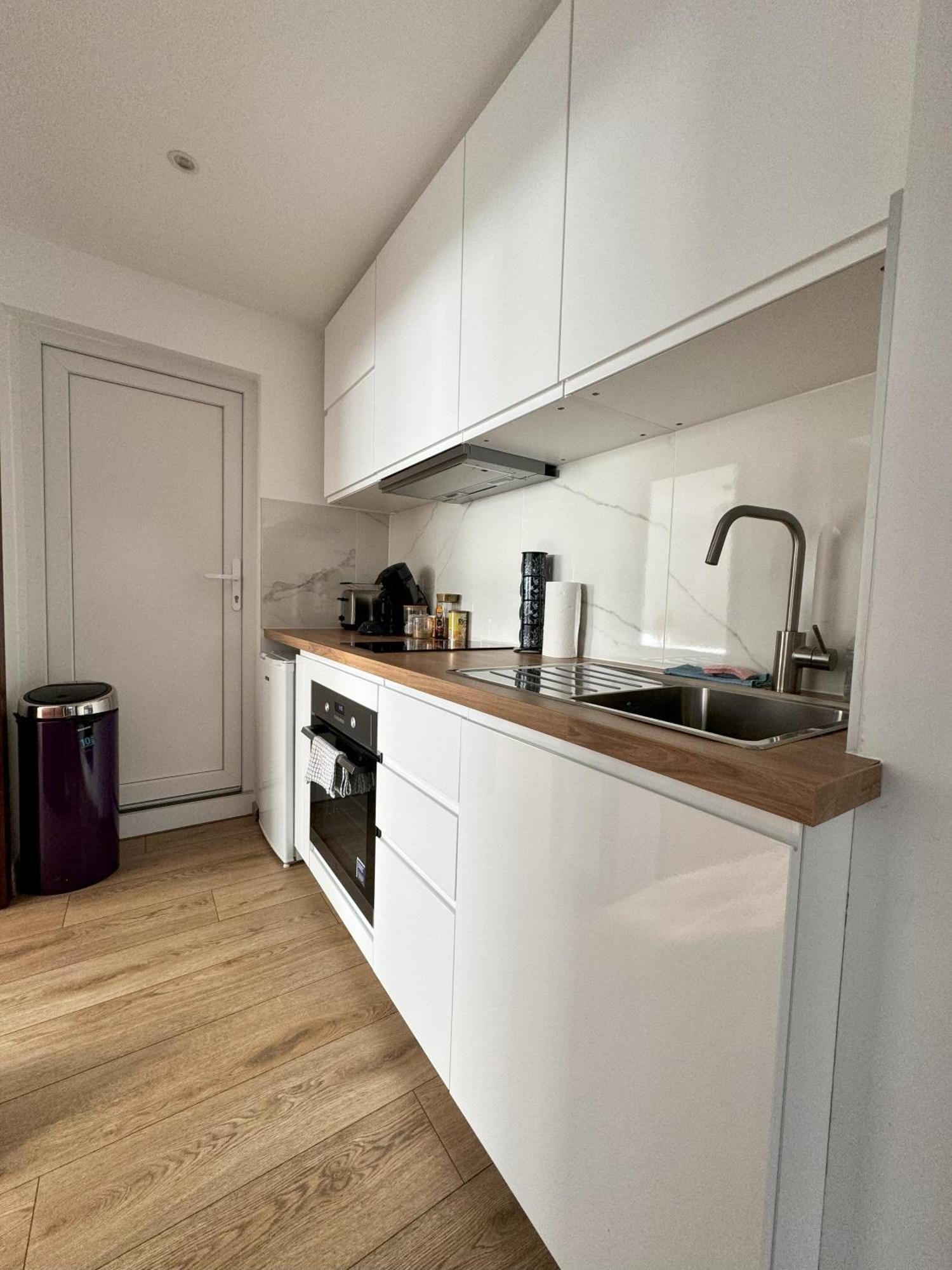 Joli Appartement Dans Une Maison Remise A Neuf Mittelhausbergen Zewnętrze zdjęcie